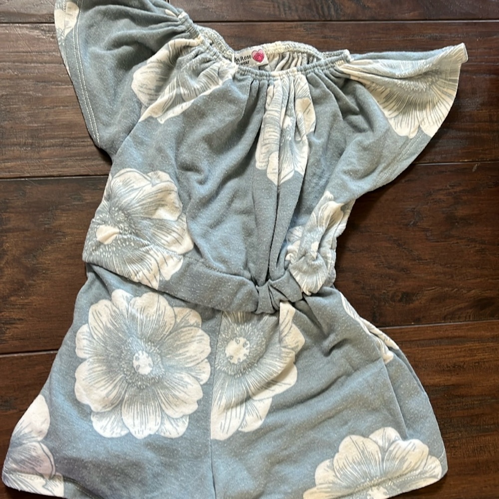 Darling romper